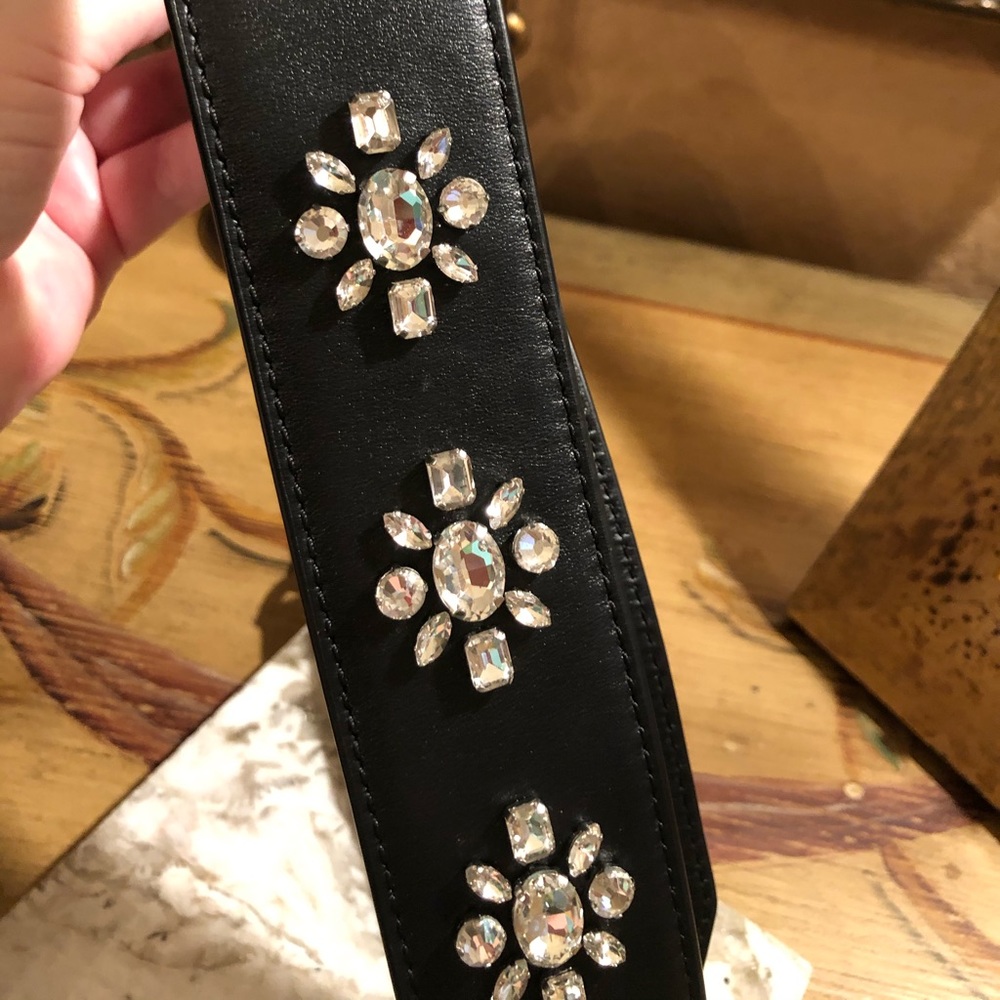 Michael Kors floral Crystal Handbags strap - Picture 4 of 5